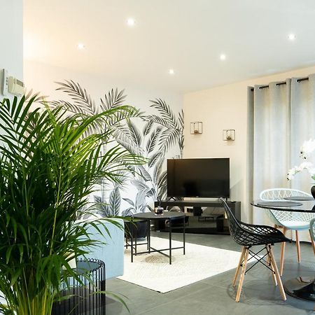 La Villetta G Riedisheim - Appartement De Standing Dış mekan fotoğraf