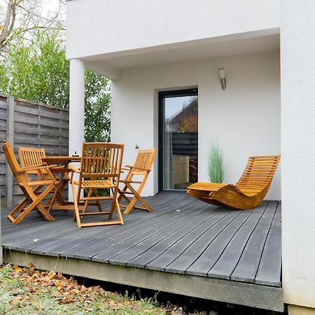 La Villetta G Riedisheim - Appartement De Standing Dış mekan fotoğraf