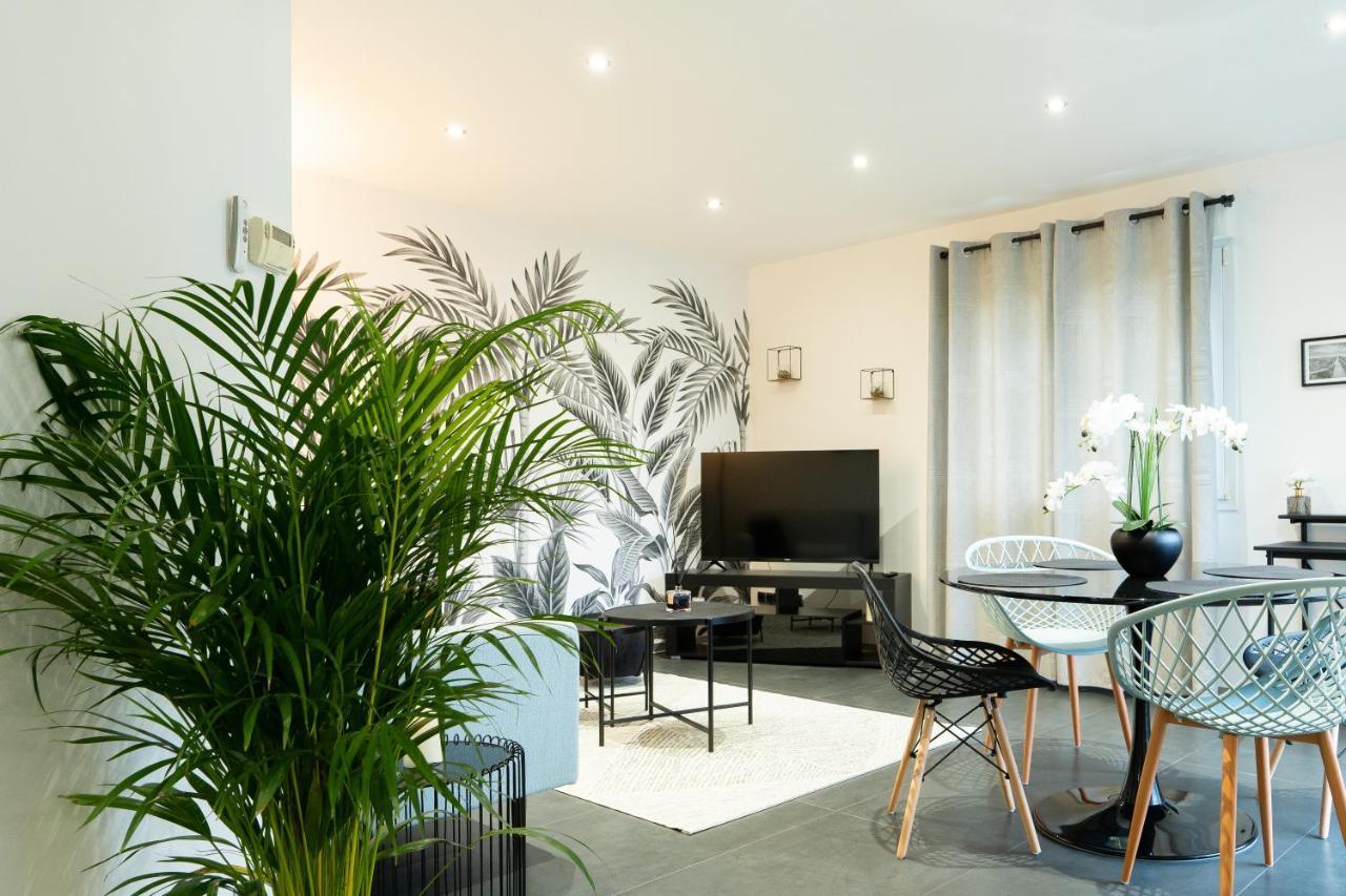La Villetta G Riedisheim - Appartement De Standing Dış mekan fotoğraf