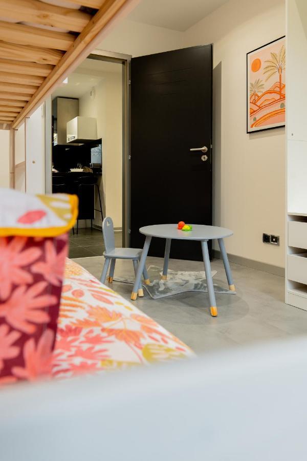 La Villetta G Riedisheim - Appartement De Standing Dış mekan fotoğraf
