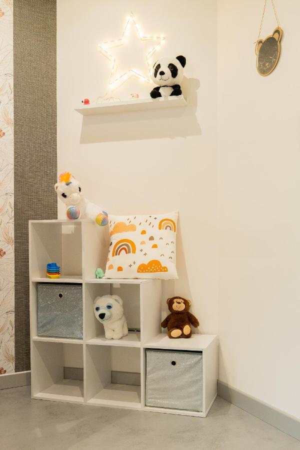 La Villetta G Riedisheim - Appartement De Standing Dış mekan fotoğraf