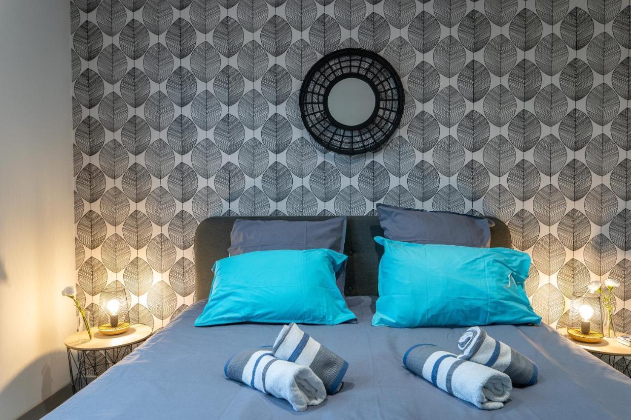 La Villetta G Riedisheim - Appartement De Standing Dış mekan fotoğraf