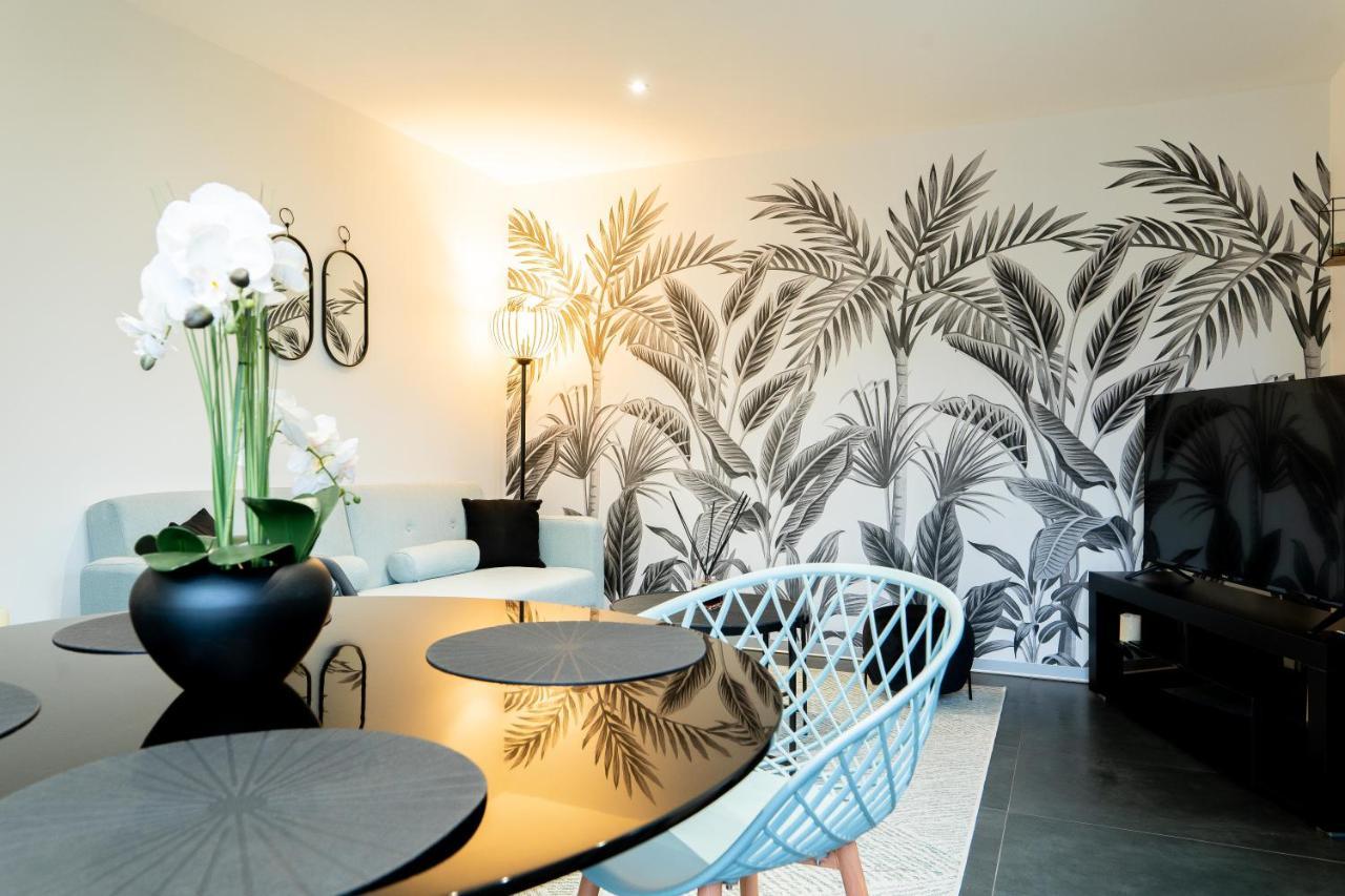 La Villetta G Riedisheim - Appartement De Standing Dış mekan fotoğraf