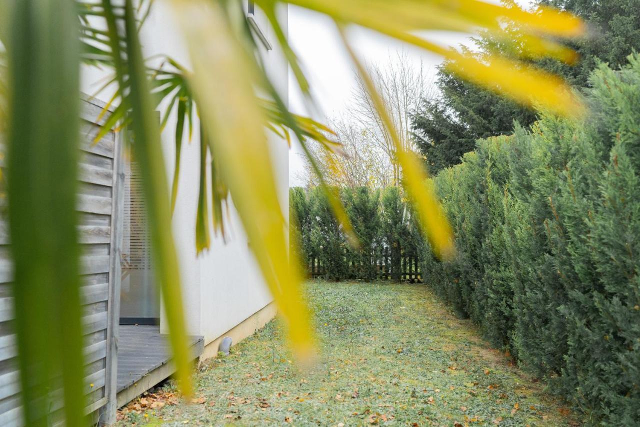 La Villetta G Riedisheim - Appartement De Standing Dış mekan fotoğraf