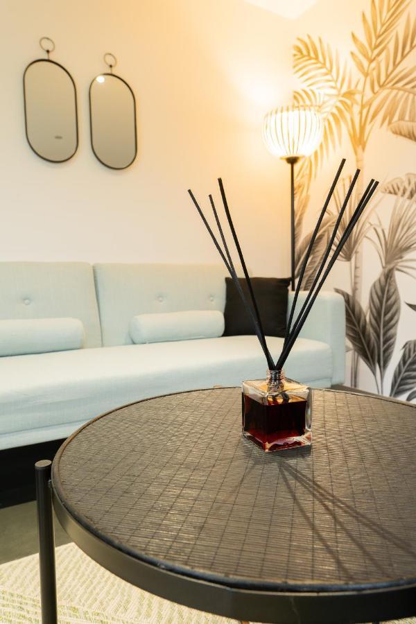 La Villetta G Riedisheim - Appartement De Standing Dış mekan fotoğraf