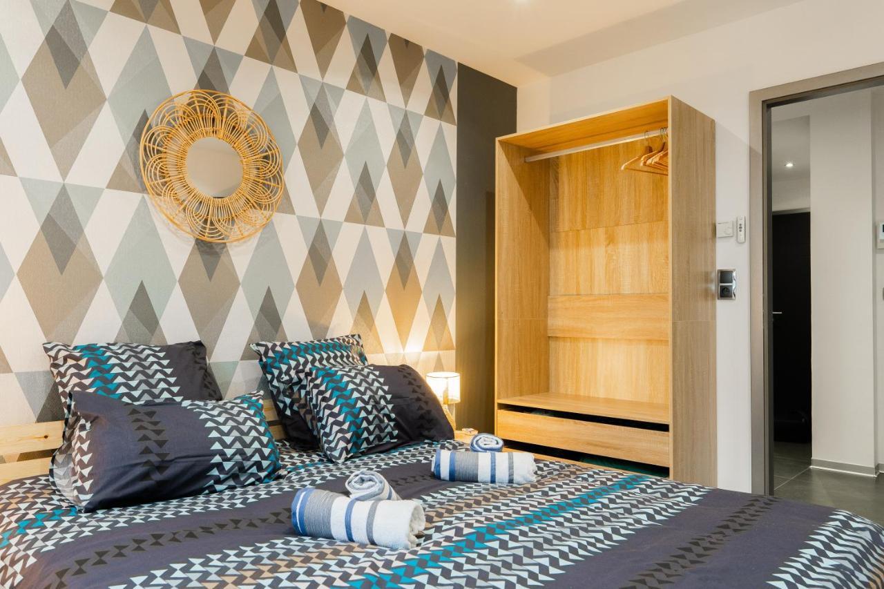 La Villetta G Riedisheim - Appartement De Standing Dış mekan fotoğraf