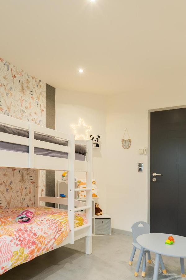 La Villetta G Riedisheim - Appartement De Standing Dış mekan fotoğraf