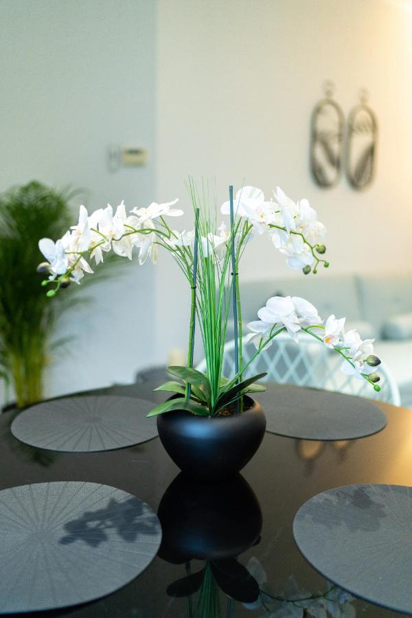 La Villetta G Riedisheim - Appartement De Standing Dış mekan fotoğraf