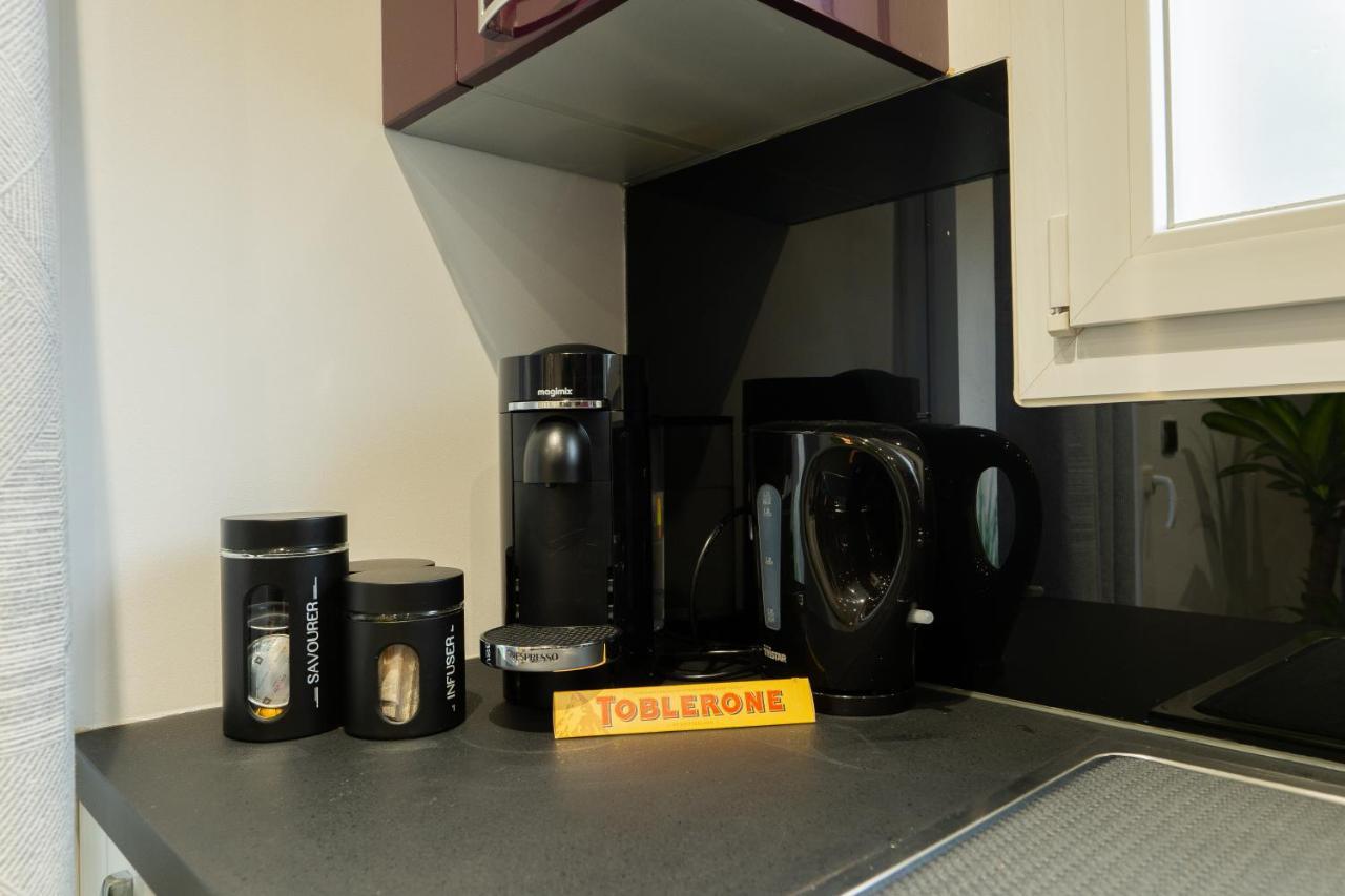 La Villetta G Riedisheim - Appartement De Standing Dış mekan fotoğraf