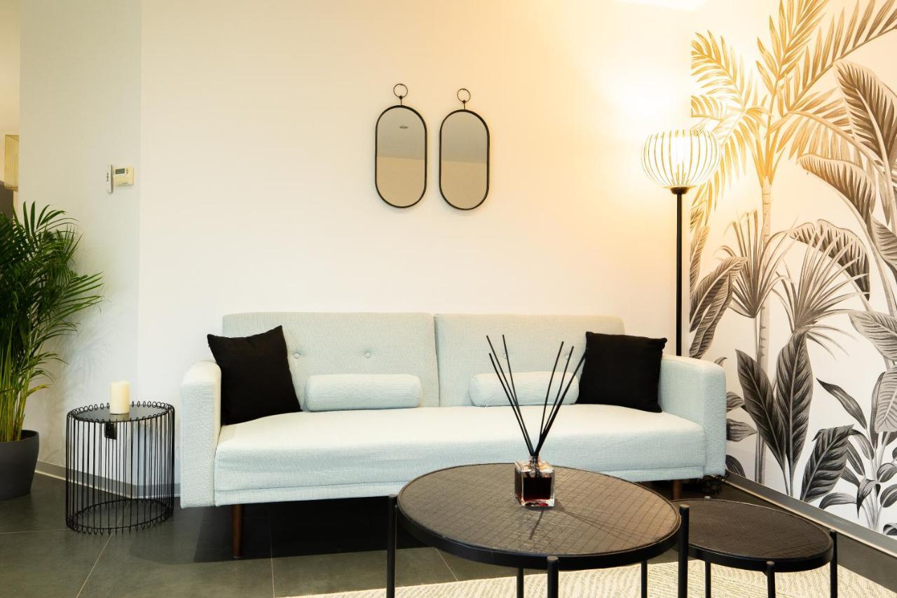 La Villetta G Riedisheim - Appartement De Standing Dış mekan fotoğraf