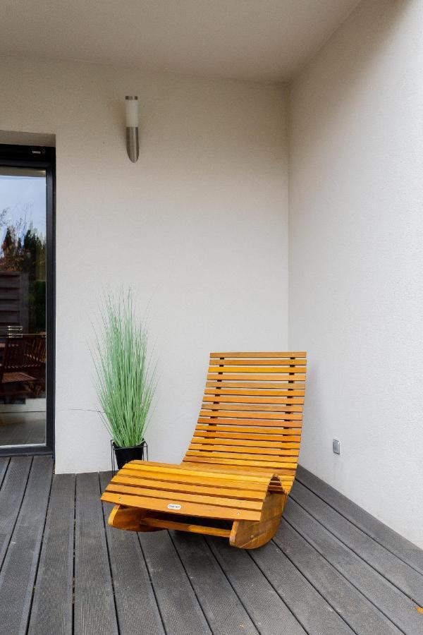 La Villetta G Riedisheim - Appartement De Standing Dış mekan fotoğraf