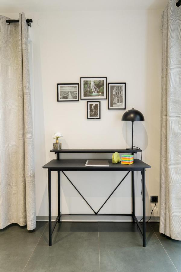 La Villetta G Riedisheim - Appartement De Standing Dış mekan fotoğraf