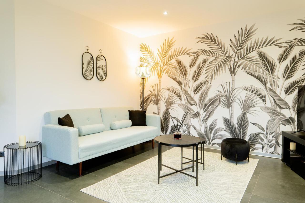 La Villetta G Riedisheim - Appartement De Standing Dış mekan fotoğraf