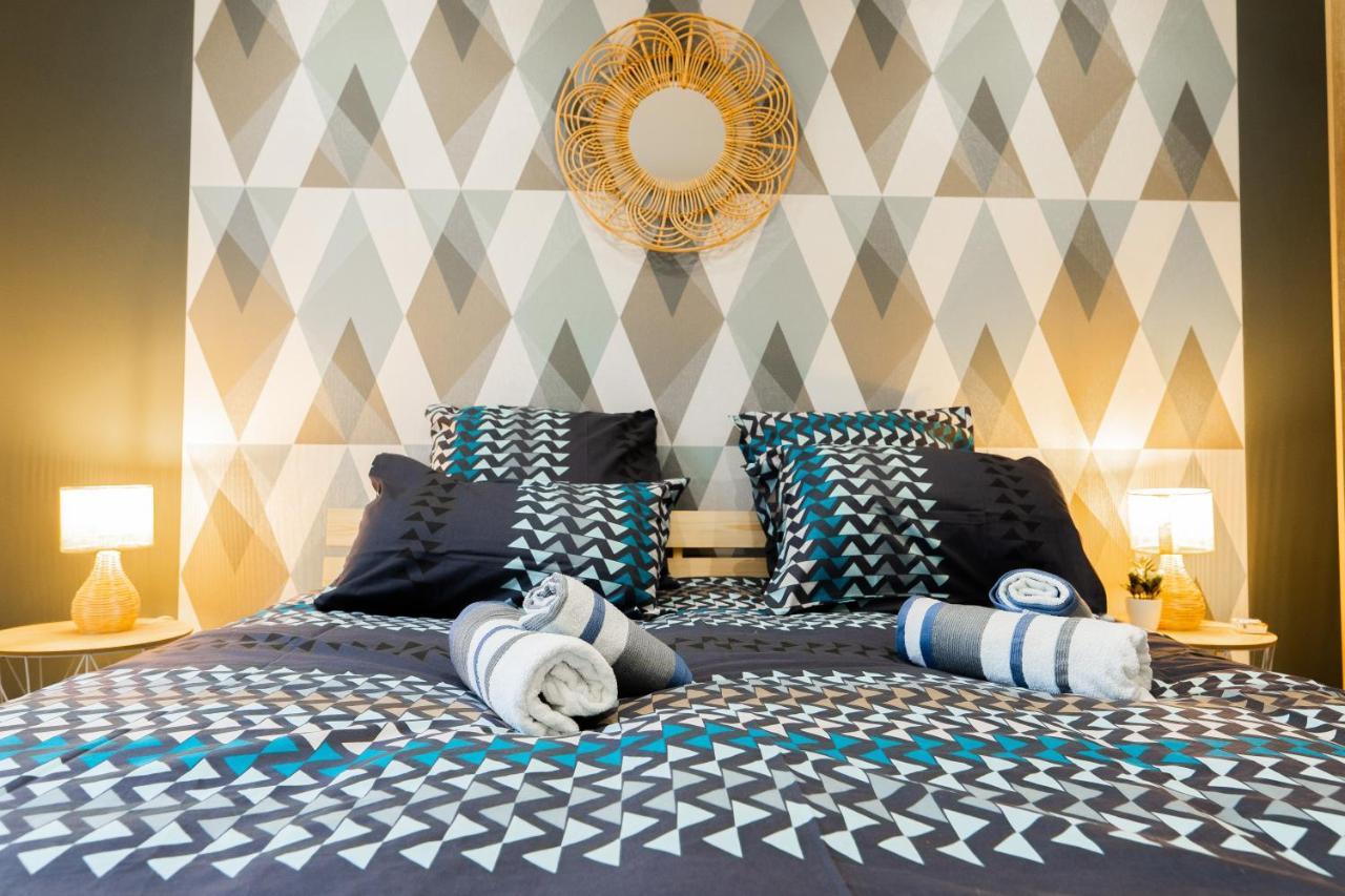 La Villetta G Riedisheim - Appartement De Standing Dış mekan fotoğraf