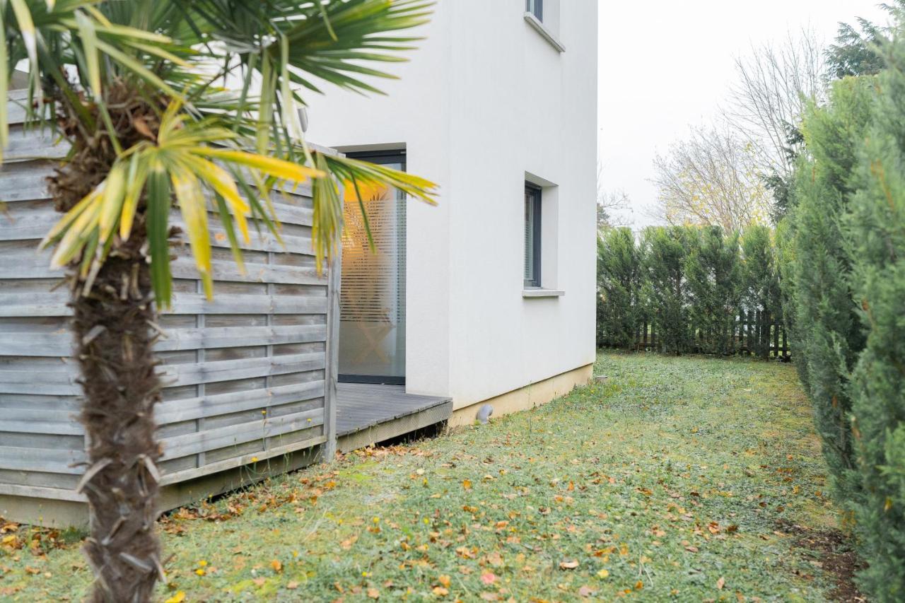 La Villetta G Riedisheim - Appartement De Standing Dış mekan fotoğraf